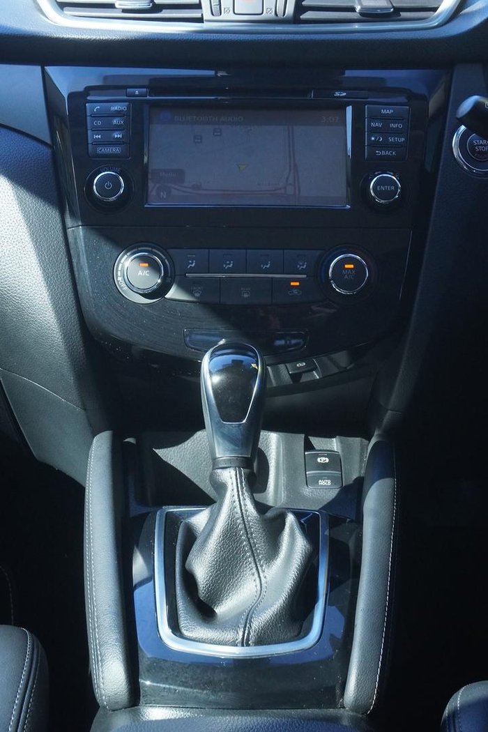 2019 Nissan QASHQAI ST-L