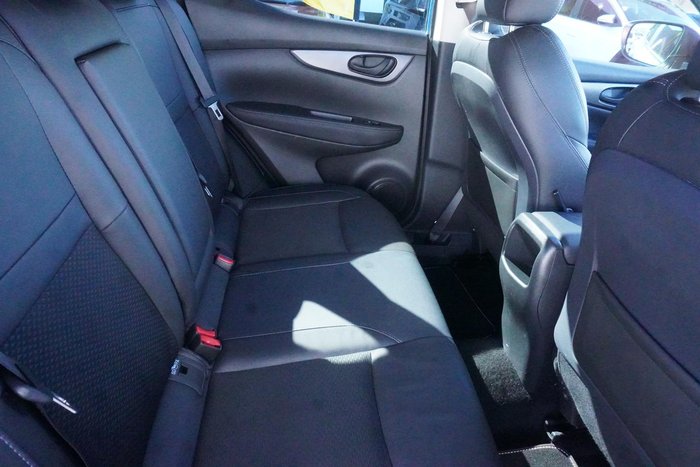 2019 Nissan QASHQAI ST-L