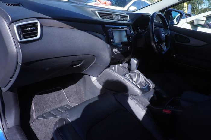 2019 Nissan QASHQAI ST-L