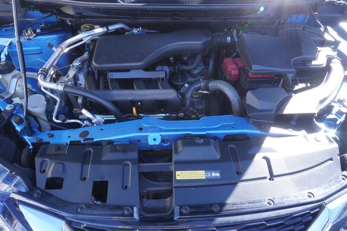 2019 Nissan QASHQAI ST-L