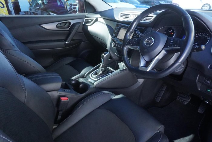 2019 Nissan QASHQAI ST-L