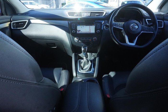 2019 Nissan QASHQAI ST-L