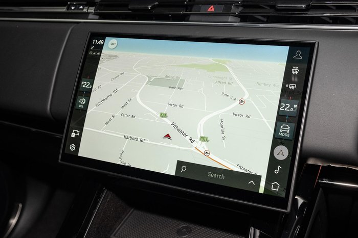 2025 Land Rover Range Rover Sport D350 Dynamic HSE