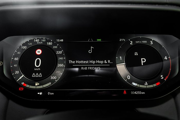2025 Land Rover Range Rover Sport D350 Dynamic HSE