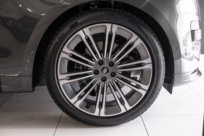 2025 Land Rover Range Rover Sport D350 Dynamic HSE