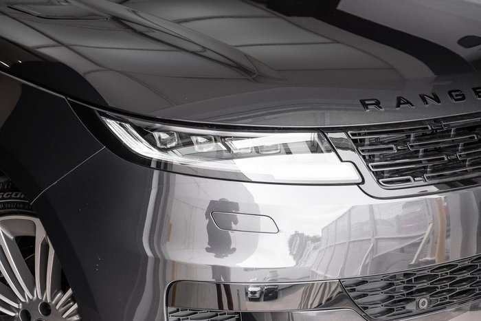 2025 Land Rover Range Rover Sport D350 Dynamic HSE