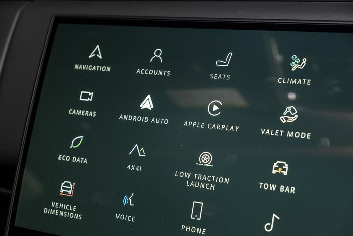 2025 Land Rover Range Rover Sport D350 Dynamic HSE