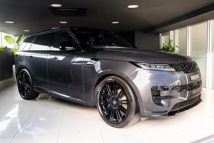 2025 Land Rover Range Rover Sport D350 Dynamic HSE