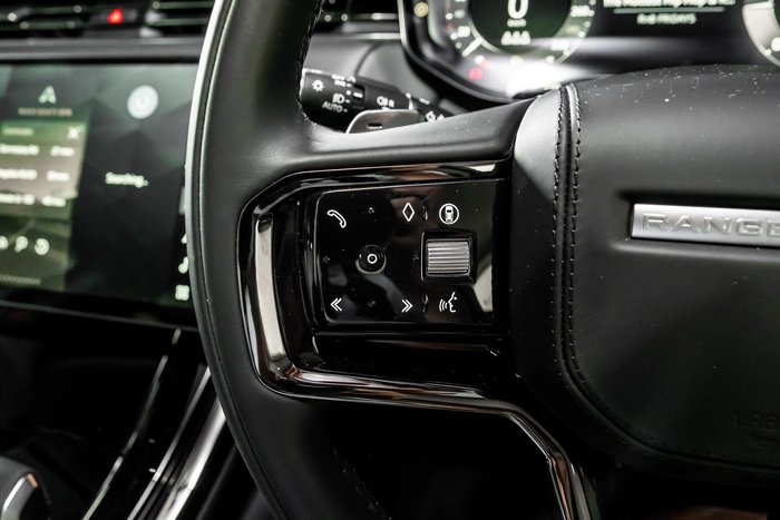 2025 Land Rover Range Rover Sport D350 Dynamic HSE