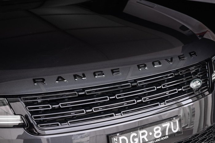 2025 Land Rover Range Rover Sport D350 Dynamic HSE