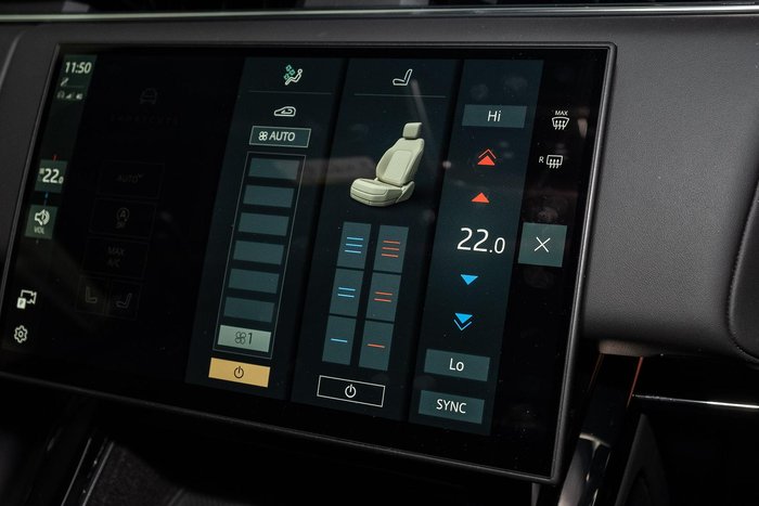 2025 Land Rover Range Rover Sport D350 Dynamic HSE