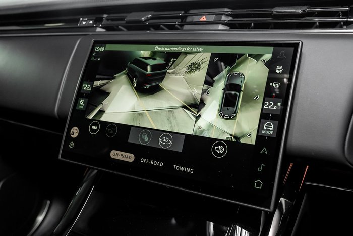 2025 Land Rover Range Rover Sport D350 Dynamic HSE