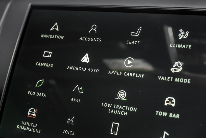 2025 Land Rover Range Rover Sport D350 Dynamic HSE
