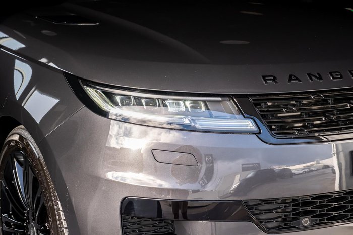 2025 Land Rover Range Rover Sport D350 Dynamic HSE