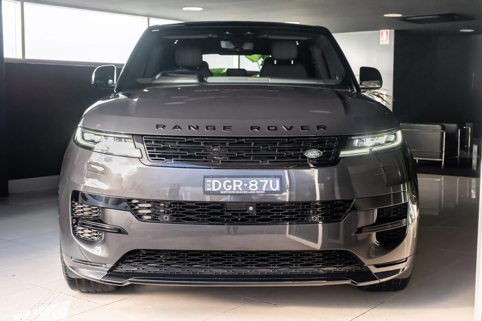 2025 Land Rover Range Rover Sport D350 Dynamic HSE