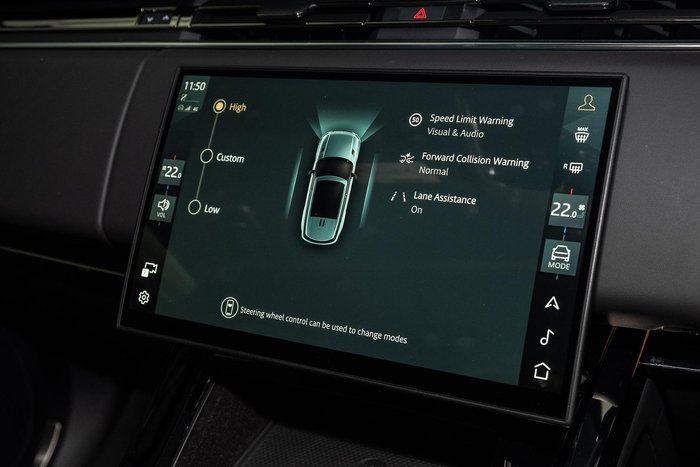 2025 Land Rover Range Rover Sport D350 Dynamic HSE