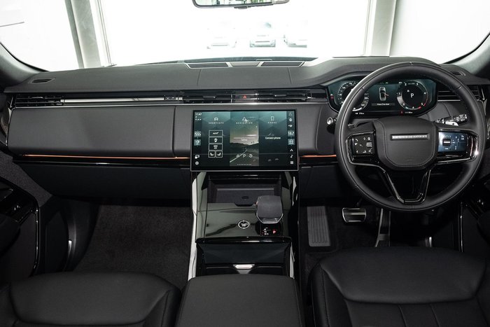 2025 Land Rover Range Rover Sport D350 Dynamic HSE