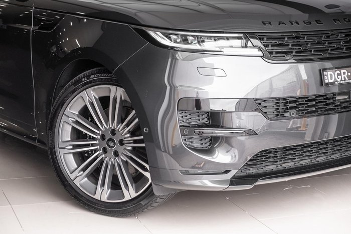 2025 Land Rover Range Rover Sport D350 Dynamic HSE