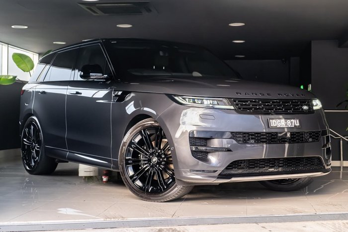 2025 Land Rover Range Rover Sport D350 Dynamic HSE
