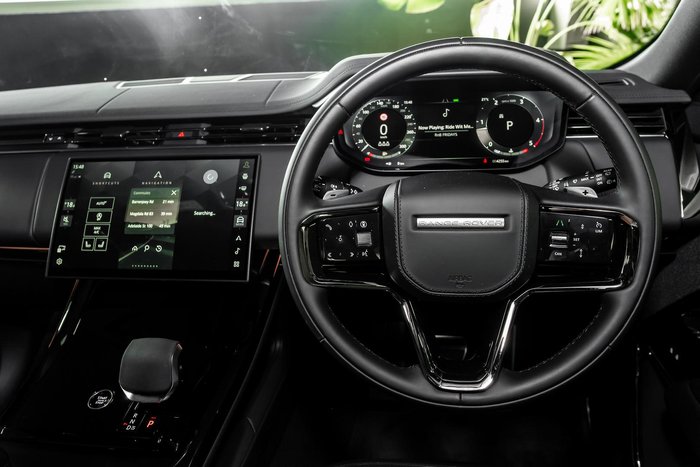 2025 Land Rover Range Rover Sport D350 Dynamic HSE