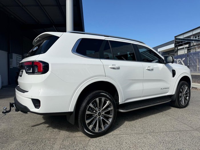 2026 Ford Everest Platinum