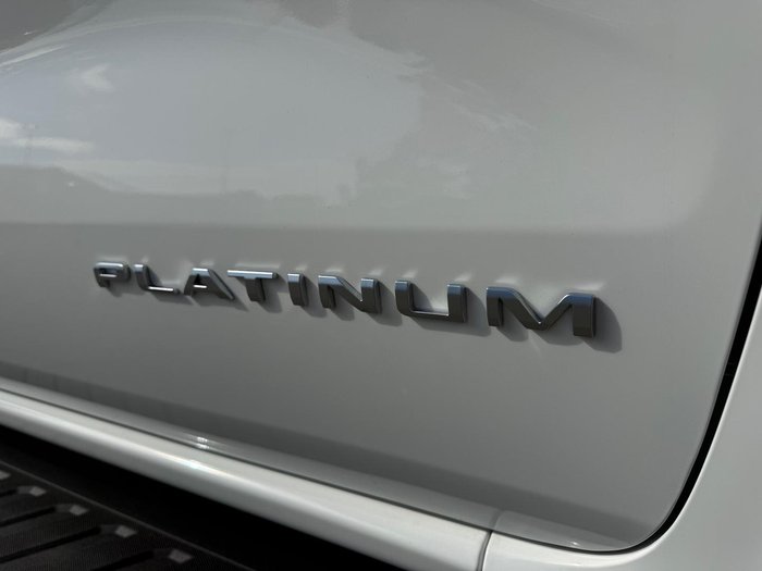 2026 Ford Everest Platinum