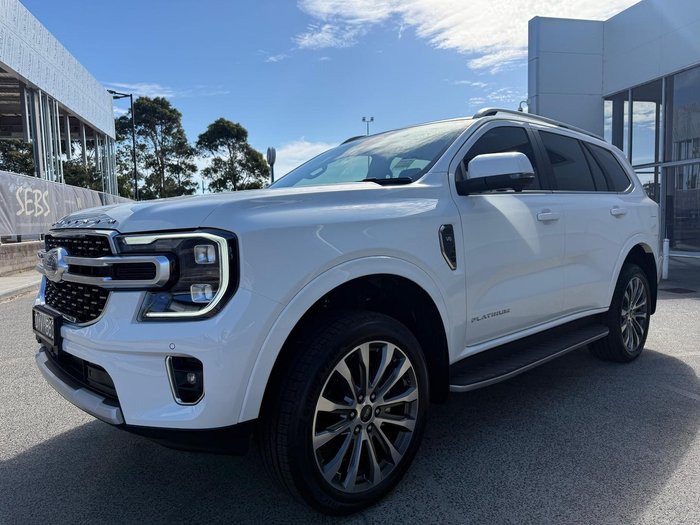 2026 Ford Everest Platinum