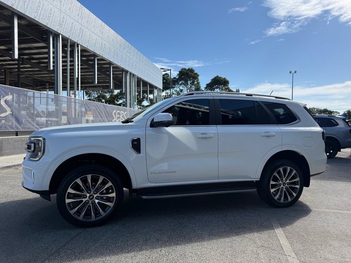 2026 Ford Everest Platinum