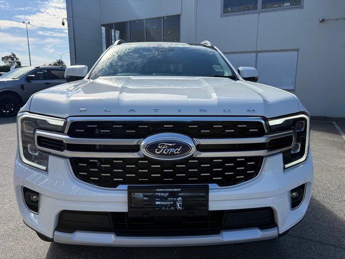 2026 Ford Everest Platinum