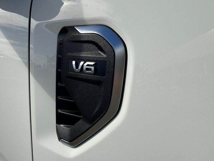2026 Ford Everest Platinum