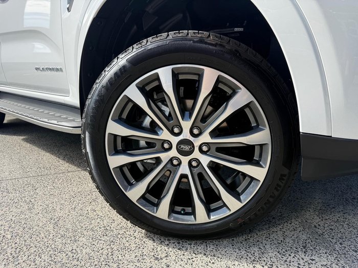 2026 Ford Everest Platinum