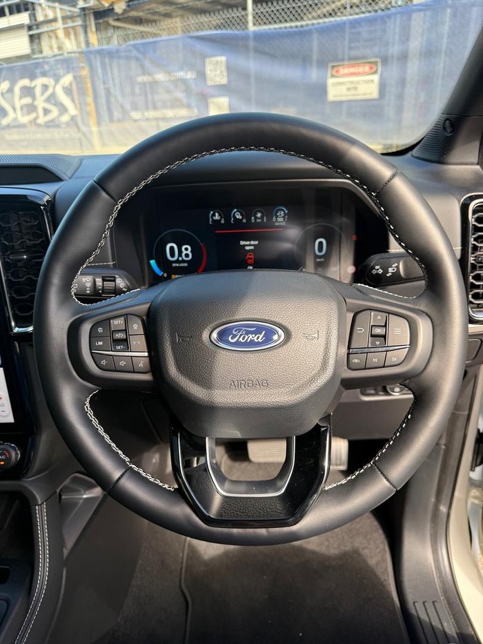 2026 Ford Everest Platinum