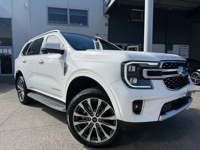 2026 Ford Everest Platinum