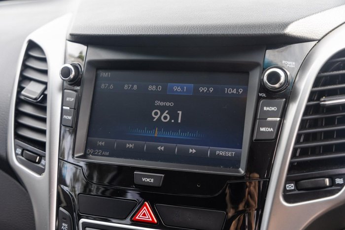 2015 Hyundai i30 Active X