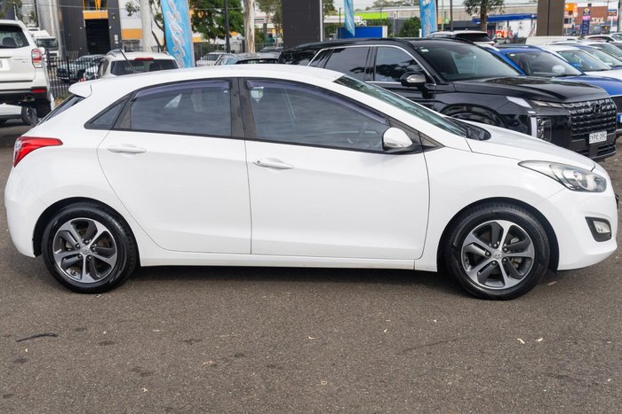 2015 Hyundai i30 Active X
