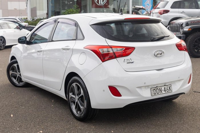 2015 Hyundai i30 Active X