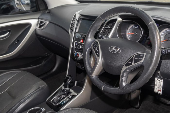 2015 Hyundai i30 Active X