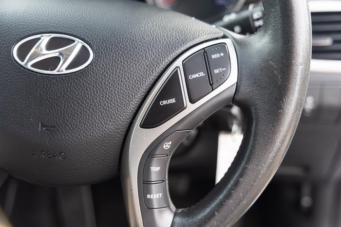 2015 Hyundai i30 Active X