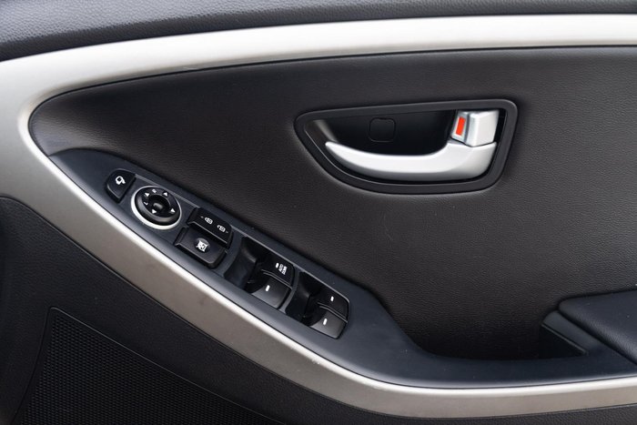 2015 Hyundai i30 Active X