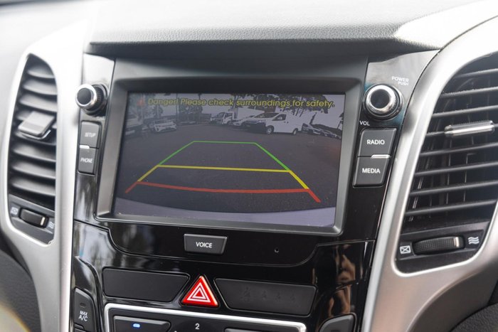 2015 Hyundai i30 Active X