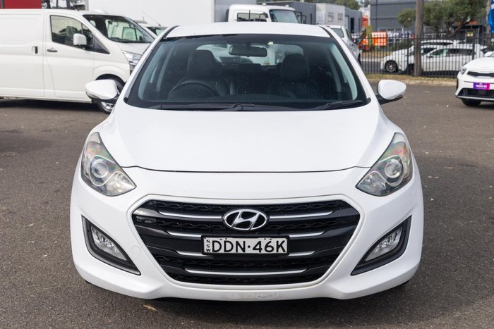 2015 Hyundai i30 Active X