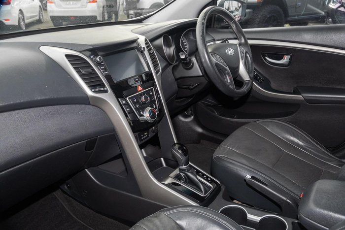 2015 Hyundai i30 Active X