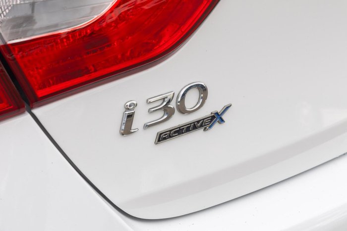 2015 Hyundai i30 Active X