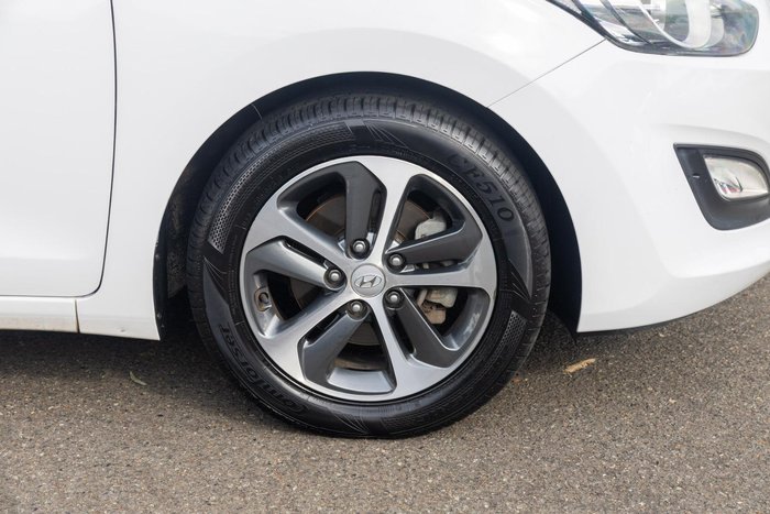 2015 Hyundai i30 Active X