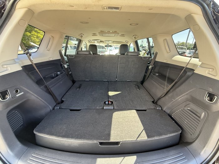 2019 Isuzu MU-X LS-T