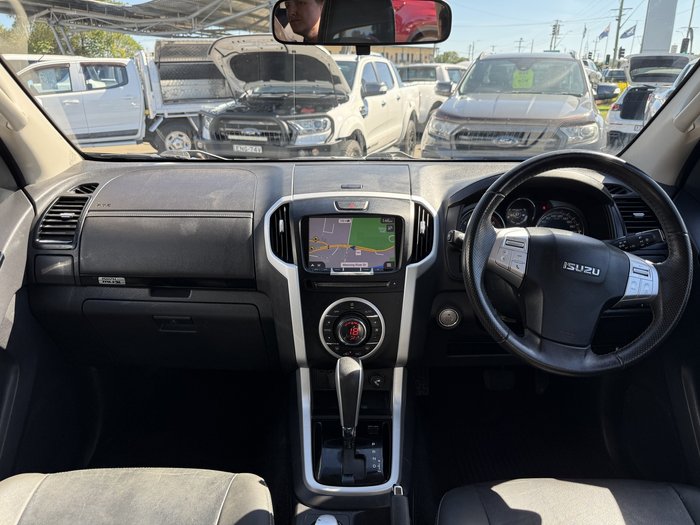 2019 Isuzu MU-X LS-T