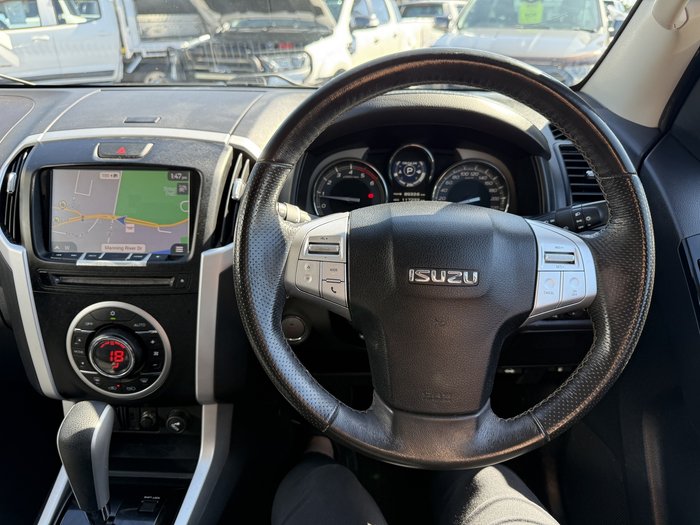 2019 Isuzu MU-X LS-T