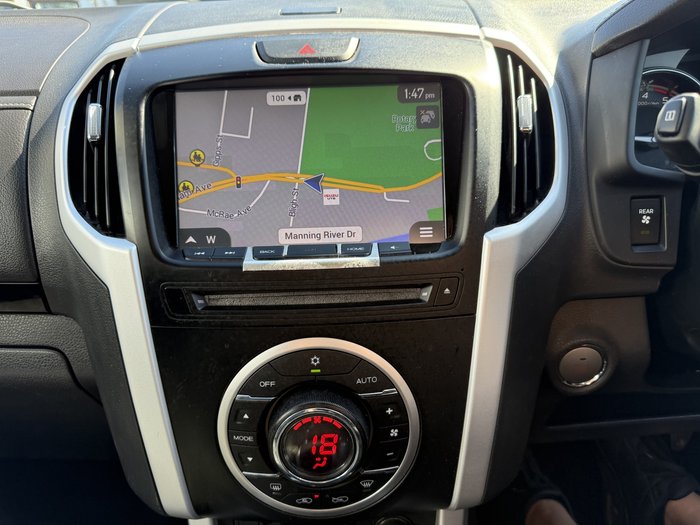 2019 Isuzu MU-X LS-T