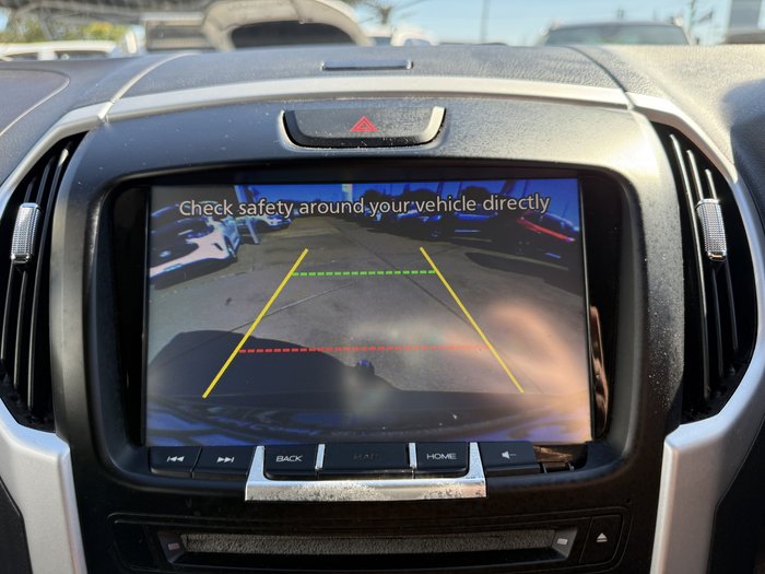 2019 Isuzu MU-X LS-T