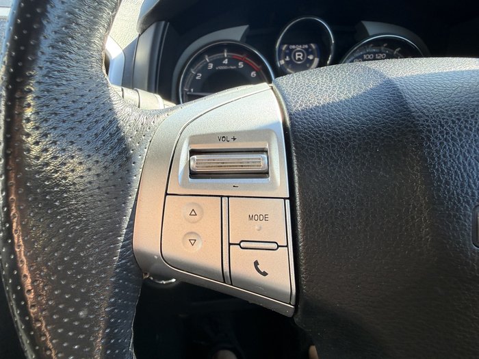 2019 Isuzu MU-X LS-T